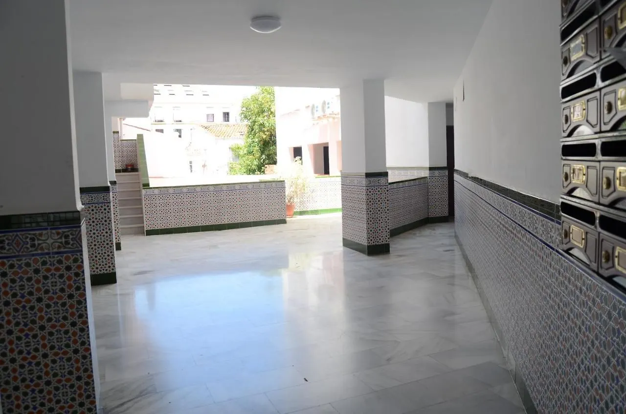 Apartamento Calle Calzada Torrox 0*,