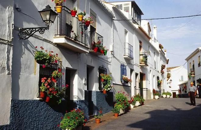Apartment Apartamento Calle Calzada Torrox