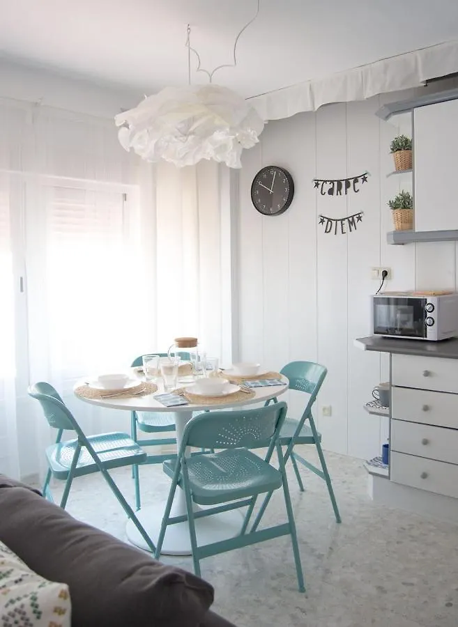 Apartamento Calle Calzada Torrox 0*,